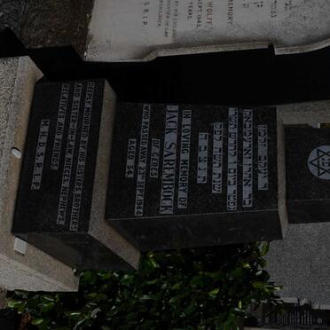 SAREMBOCK Jack -1944