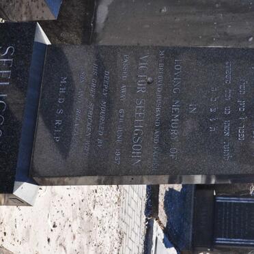 SEELIGSOHN Victor -1957