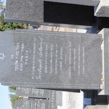 SELWOOD Gertrude 1910-1959