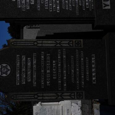 SEGALL Louis Morris -1952