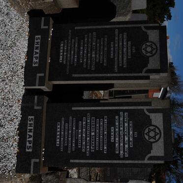 SHNAPS Morris -1947 &amp; Sarah Nancy -1978