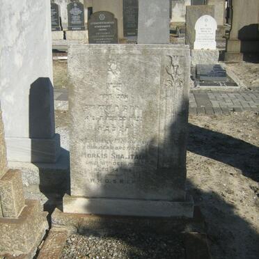 SHANTAL Morris -1950