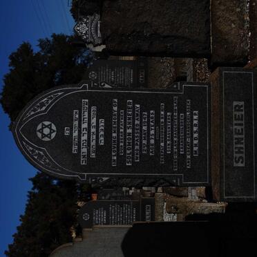 SHNEIER Solomon -1947