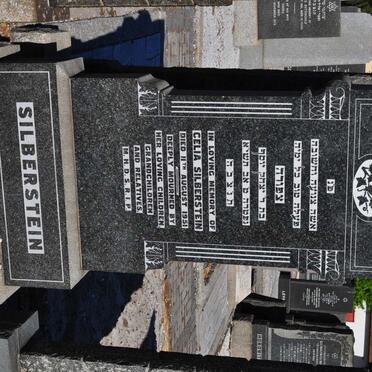 SILBERSTEIN Celia -1951