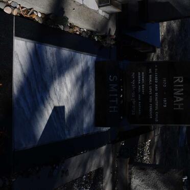 SMITH Rinah 1970-1979