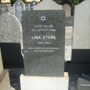 STERN Lina 1866-1942