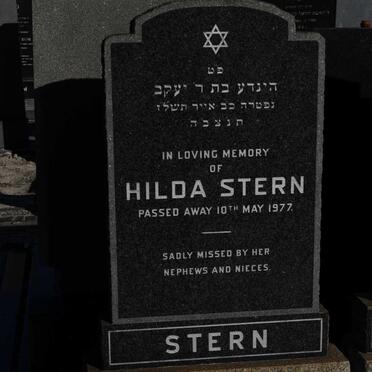 STERN Hilda -1977