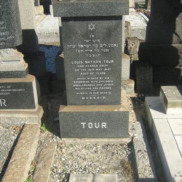 TOUR Louis Nathan -1947 :: ?