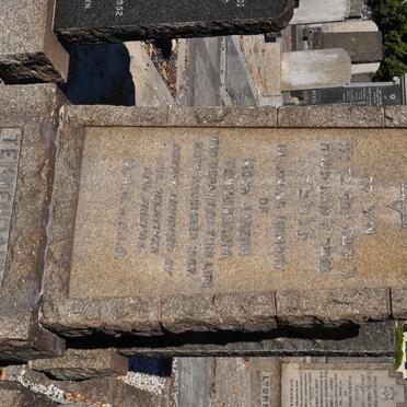 TENNENBAUM Moss Joseph -1957