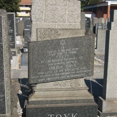 TOYK Sheina -1953