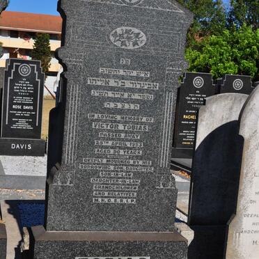 TOBIAS Victor -1953 &amp; Minna -1950