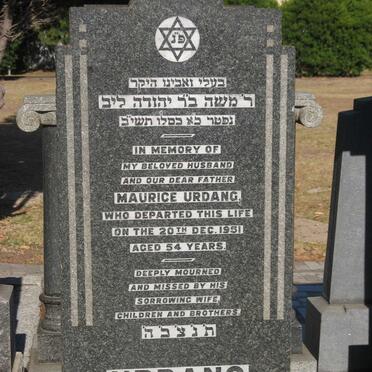 U - Surnames :: Vanne - U