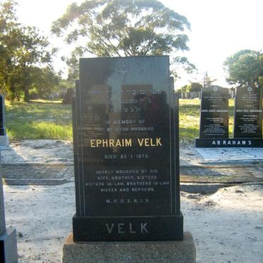 VELK Ephraim -1975