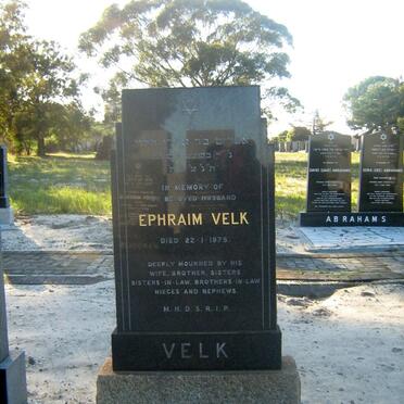 VELK Ephraim -1975