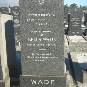 WADE Bella -1971