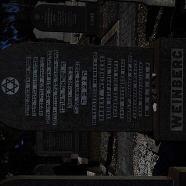 WEINBERG Robert 1871-1943