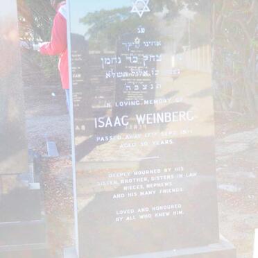 WEINBERG Isaac -1971