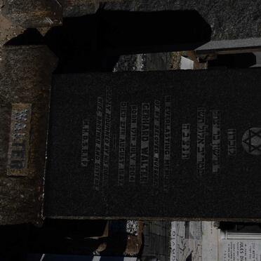 WALTER Gerhard 1904-1947