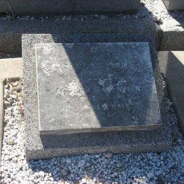 BALDACHIN Arthur -1960