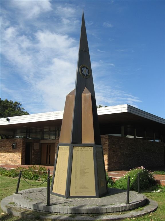 1. War Memorial