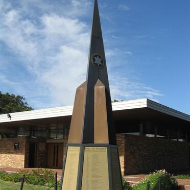 2. War Memorial
