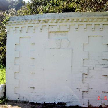 1. Plattekloof vault