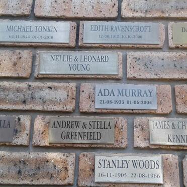 RAVENSCROFT :: GREENFIELD :: KENNEDY :: WOODS