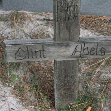 ABELS Clint 1977-