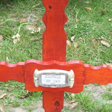 ABRAHAMS Eric Andrew 1936-2006