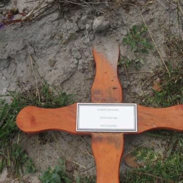 ABRAHAMS Edward 1949-2009