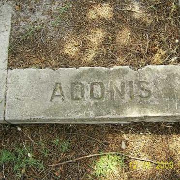 ADONIS ?