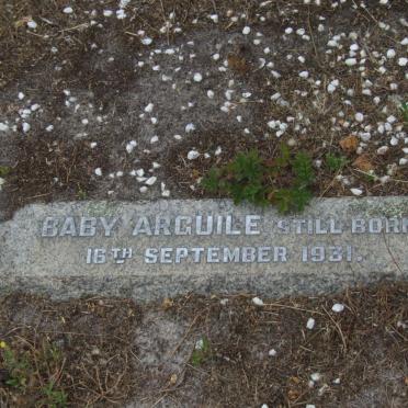 ARGUILE 1931-1931
