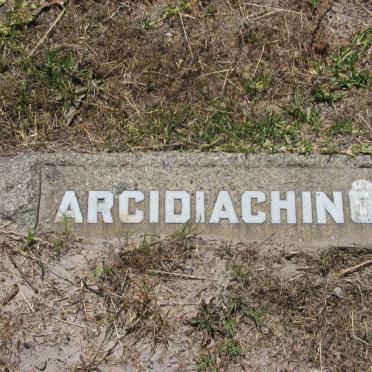 ARCIDIACHINO