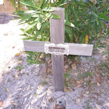 ASSEL Glen Roderick 1953-2006