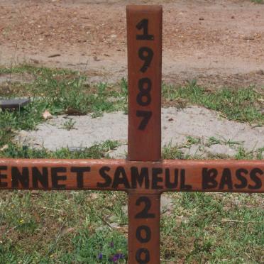 BASSON Bennet Sameul 1987-200?