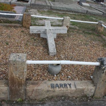 BARRY ?