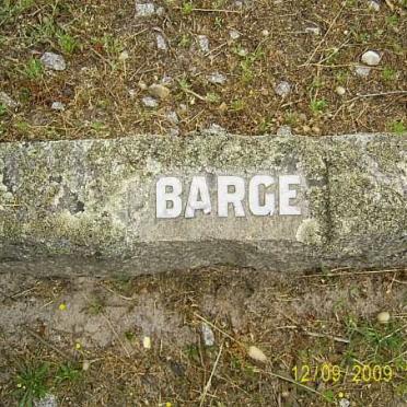 BARGE ?