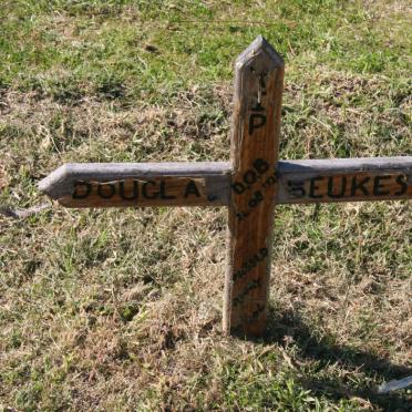 BEUKES Douglas 