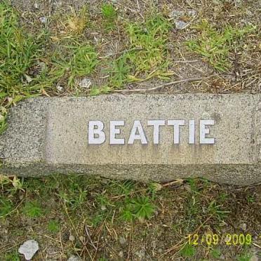 BEATTIE ?
