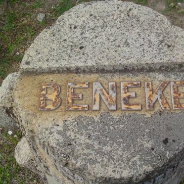 BENEKE Wilma -1949