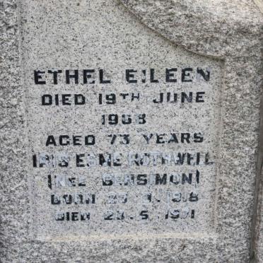BENSIMON GRAVE