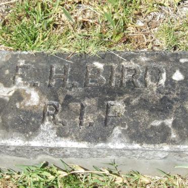 BIRD E.H. 