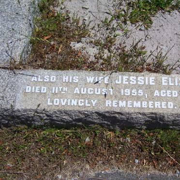 BOON Jessie Eliza -1955