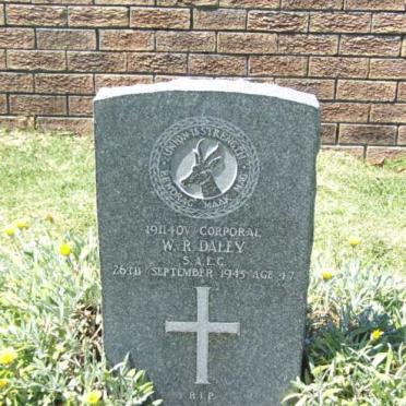 DALEY W.R. -1945