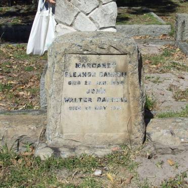 DARROLL John Walter -1951 &amp; Margaret Eleanor -1934