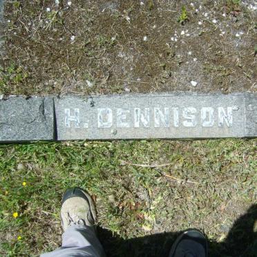 DENNISON H.