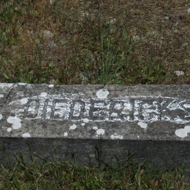 DIEDERICKS