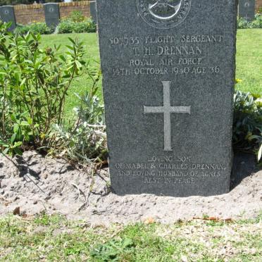 DRENNAN T.H. -1940