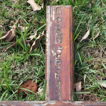 DREYER Connop 2007-
