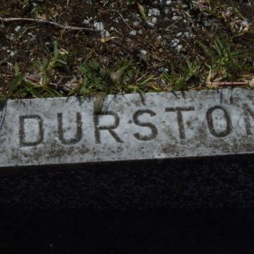 DURSTON